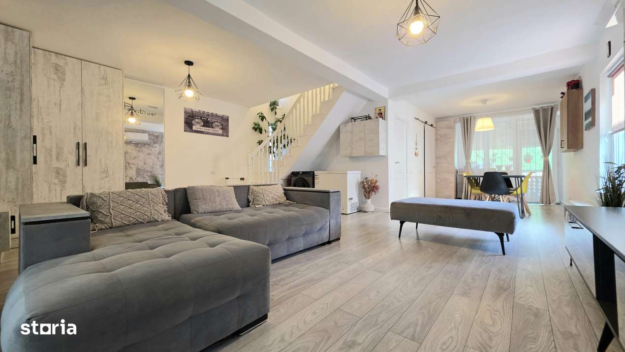 Vila P+M superba in Lumina | Confort Premium si Eficienta Energetica-0