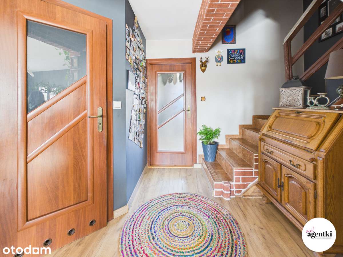 Dom z dużym potencjałem, 7 pokoi, blisko morza!-5