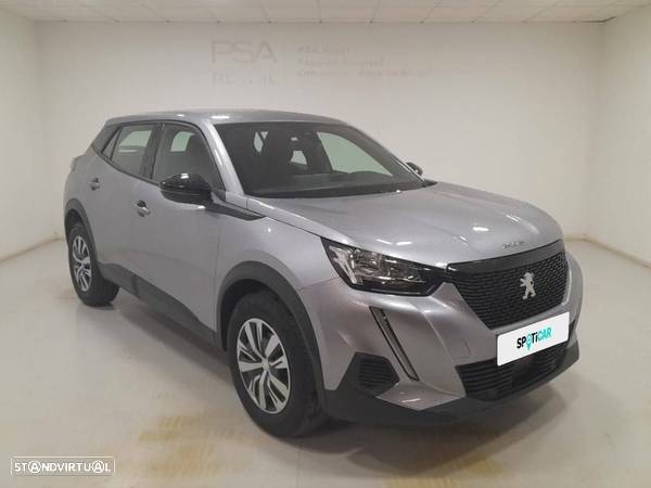 Peugeot 2008 1.2 PureTech Active Pack - 3