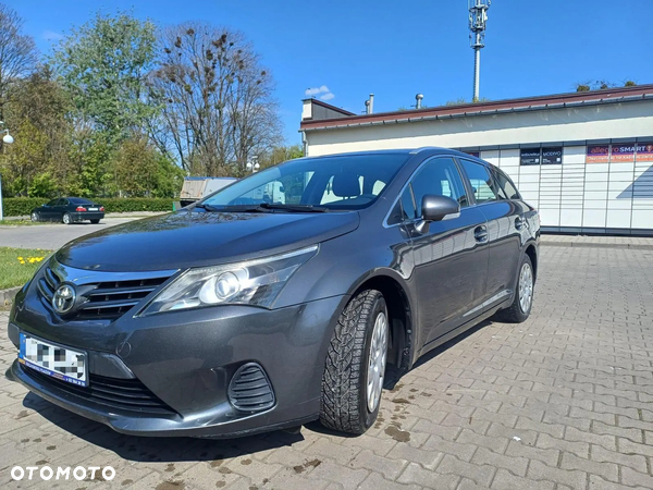 Toyota Avensis 2.0 D-4D Active - 5