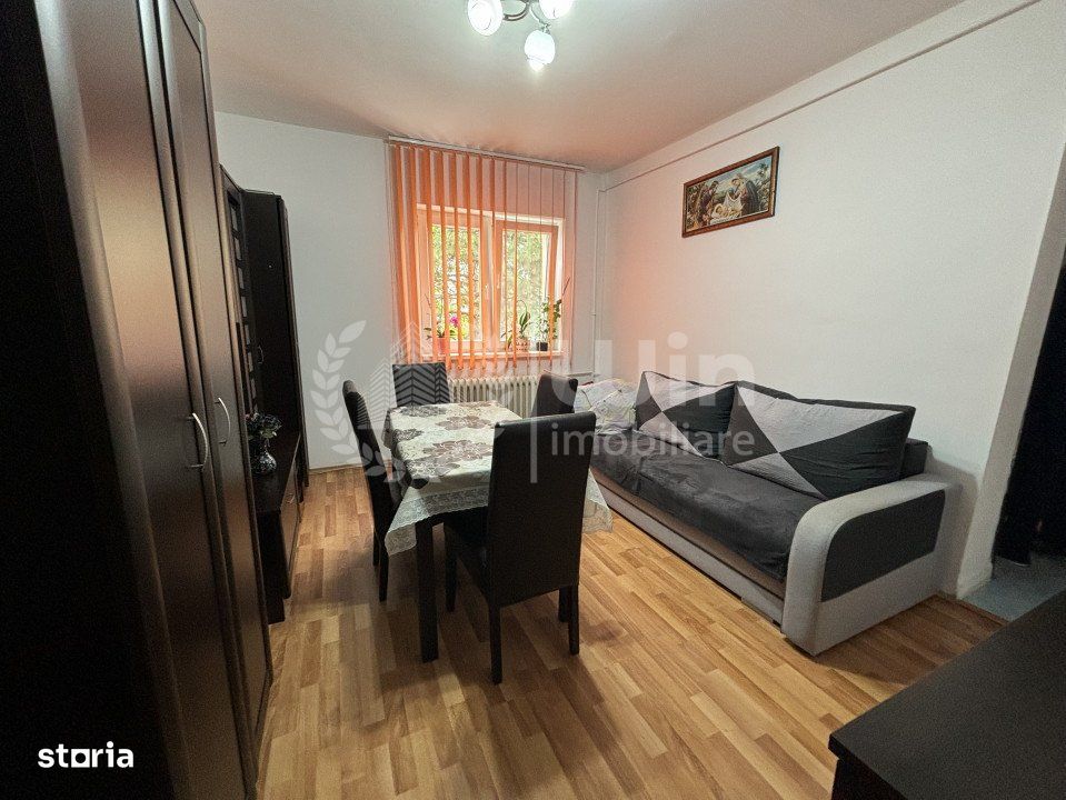 Apartament 2 camere | La cheie | Balcon | Manastur | Gr. Alexandrescu