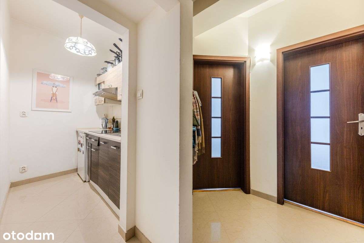 Metro Ratusz Arsenał/Muranów/Kamienica /2 pokoje-11