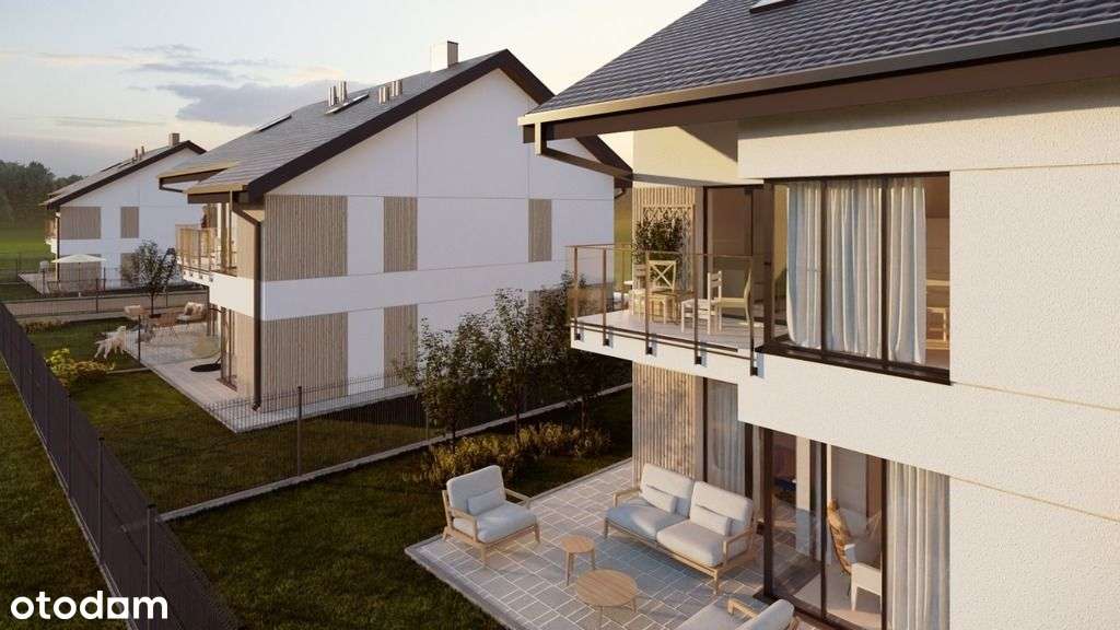 Mieszkanie w przedsprzedaży 55m2-Głogów Małopolski - Pełny obrazek: 4/7