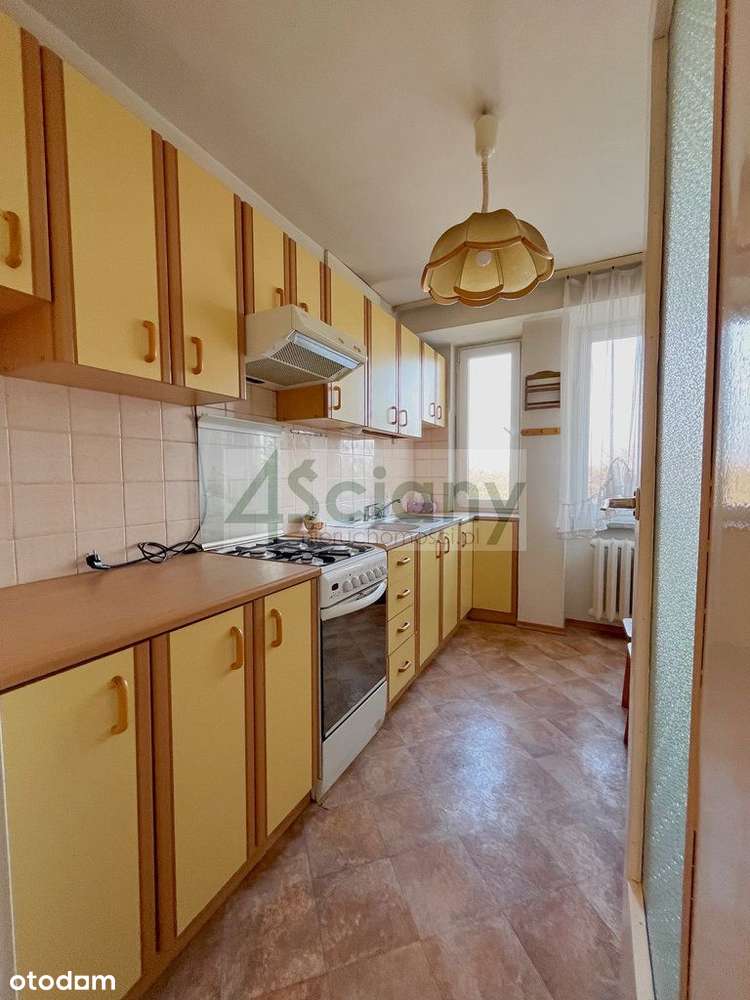 Ciche 4-pokojowe mieszkanie na Mokotowie-10