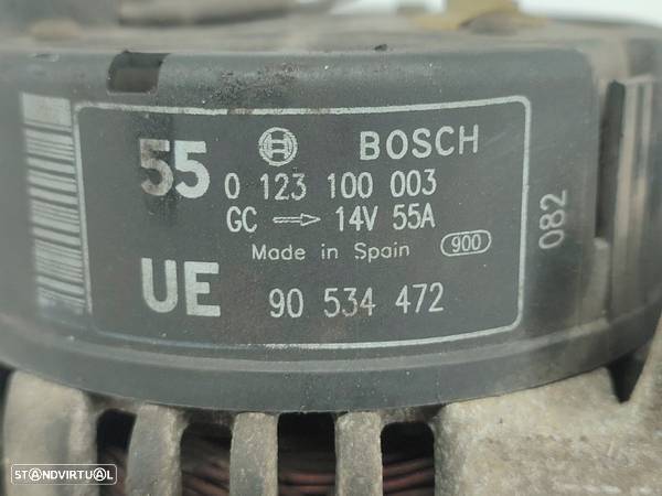 Alternador Opel Corsa B (S93) - 5