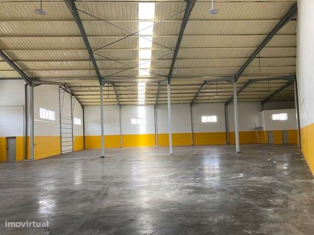 Armazém para arrendar no Carregado - Grande imagem: 4/11