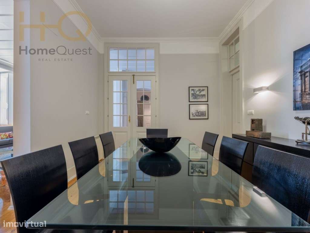 Apartamento T4 em Chiado-11