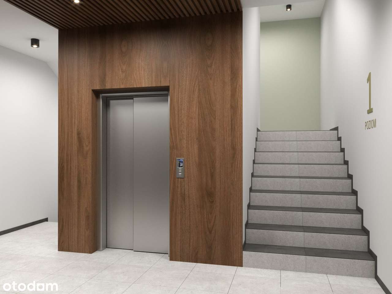 Nowy Apartament 2 pokojowy blisko Politechniki Łódzkiej - Pełny obrazek: 5/11