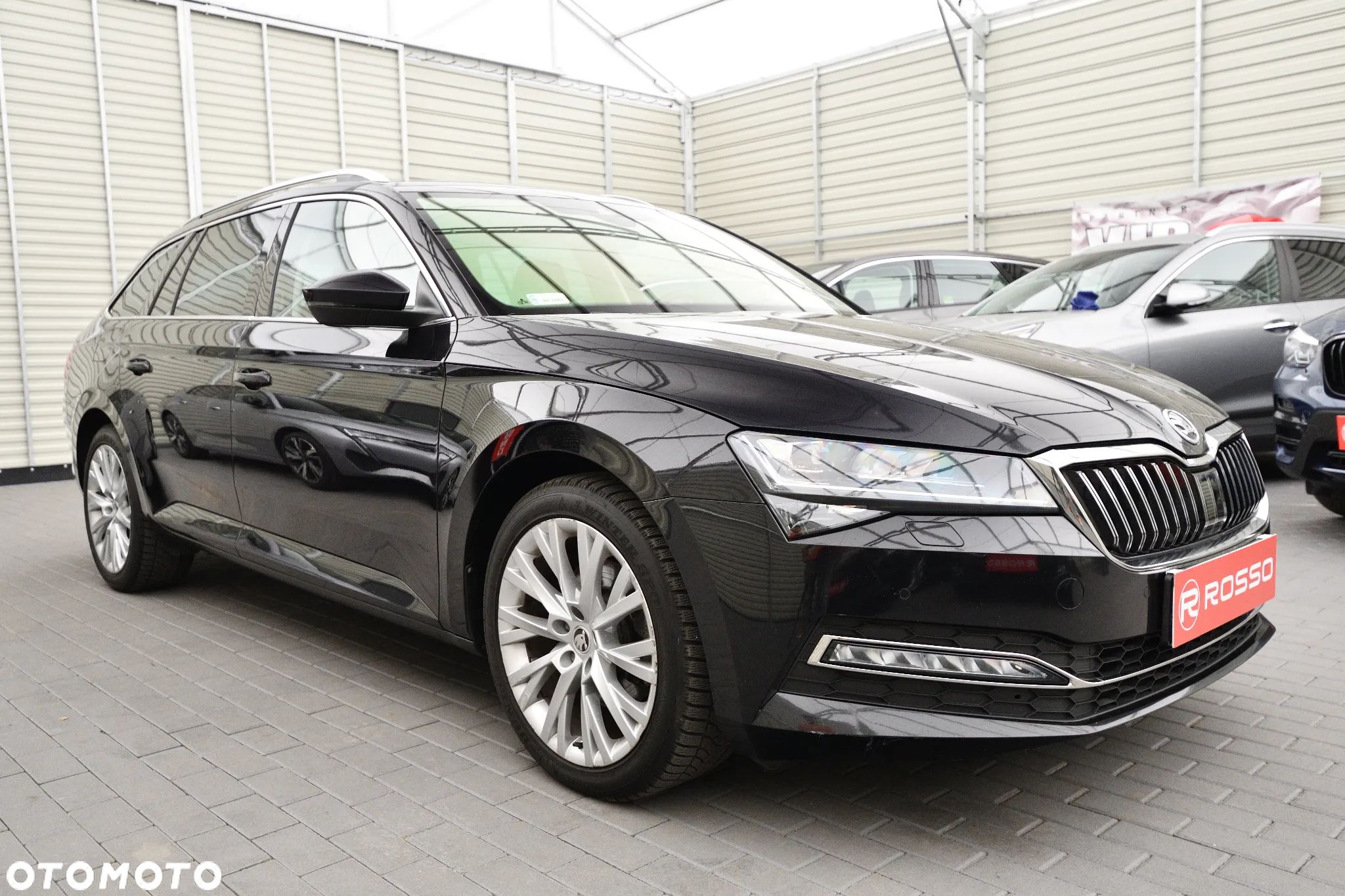 Skoda Superb 2.0 TDI SCR Style DSG - 1