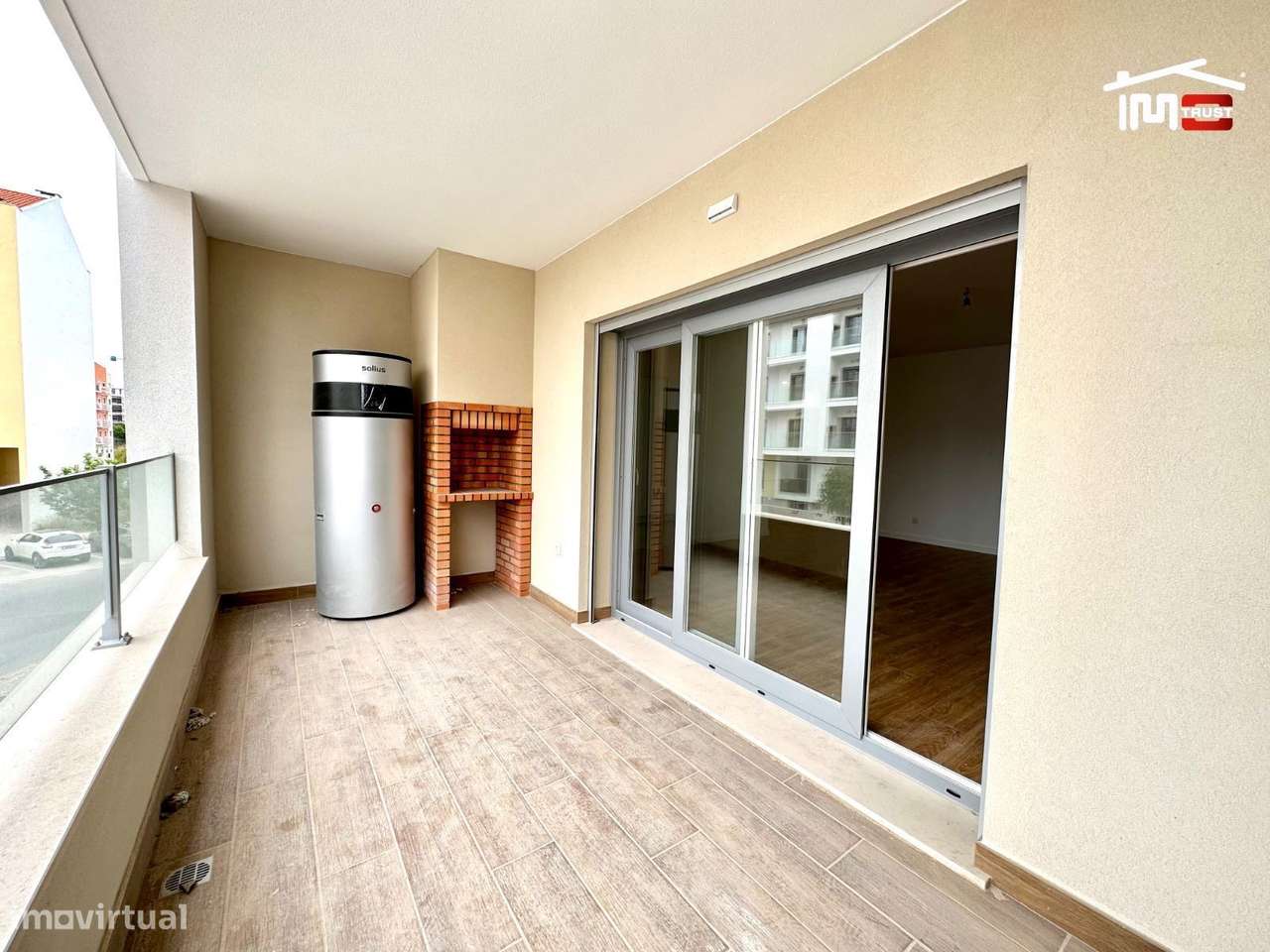 Incrível Apartamento T3 com Parqueamento - Grande imagem: 4/31