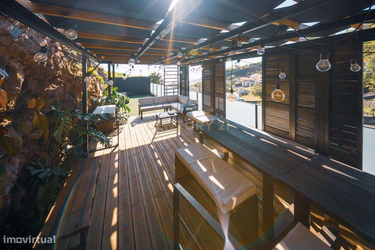 Moradia T3 de Luxo com Design e Personalidade - Monte / Funchal-18
