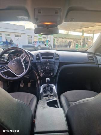 Opel Insignia 2.0 CDTI Edition - 5