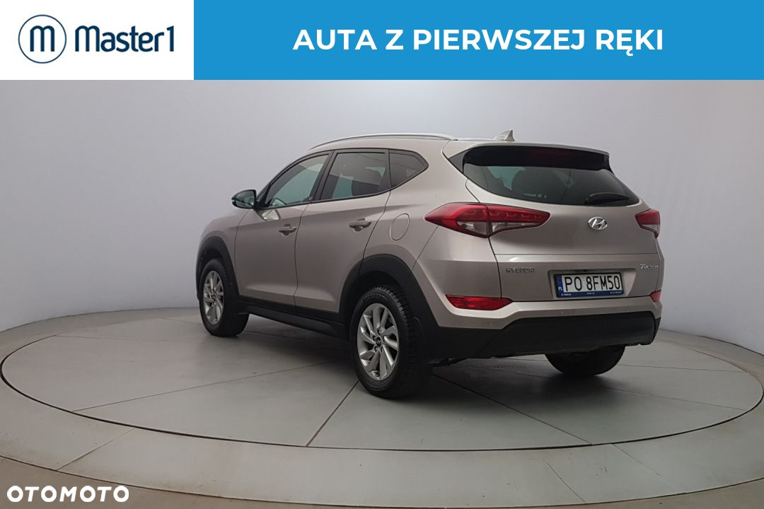 Hyundai Tucson 1.6 GDI BlueDrive GO 2WD - 5