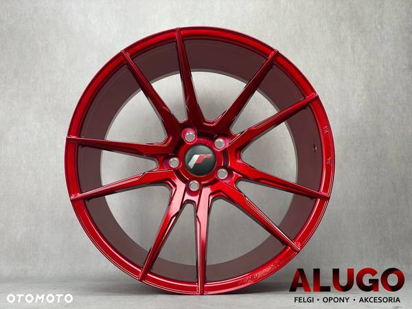 Alufelgi 19" 5x112 JAPAN RACING Felgi AUDI A4 B8 A6 C6 C7 VW PASSAT - 3