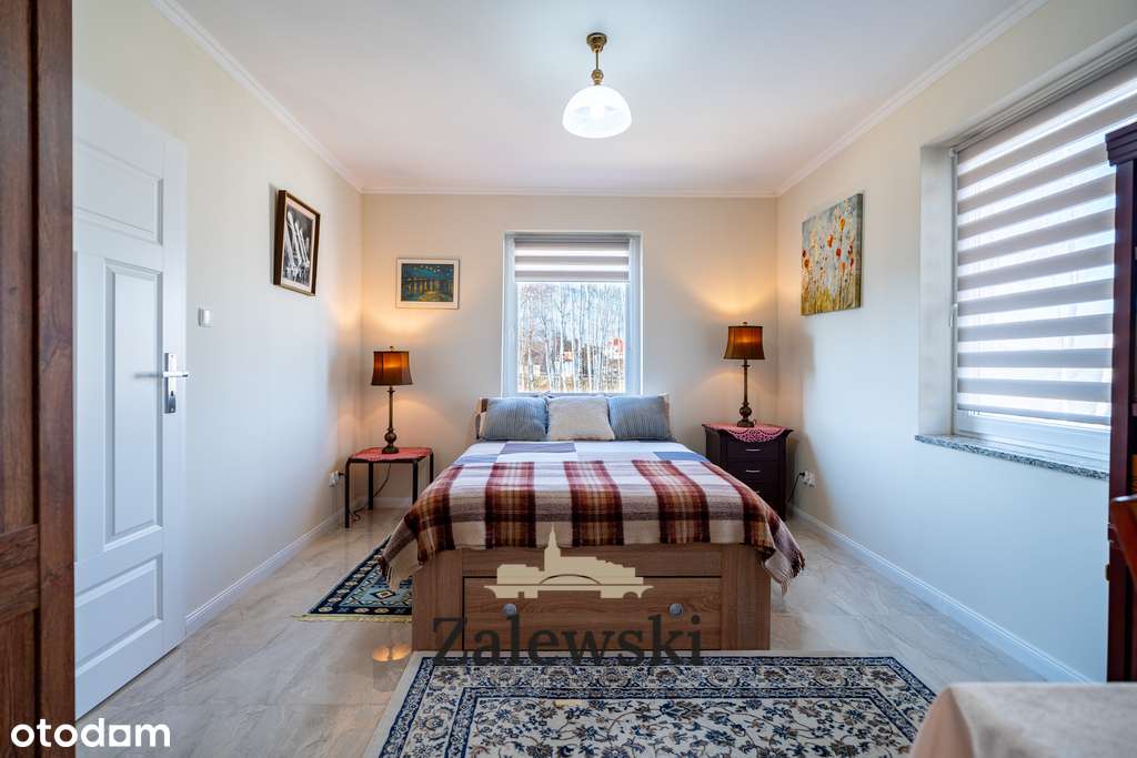 0,5ha prywatności z domem nad jeziorem Barlineckim-10