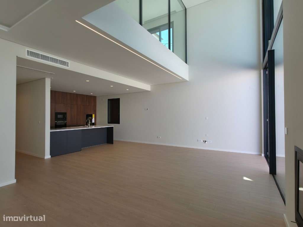 Moradia construção nova com jardim e piscina privativa em Murches-9