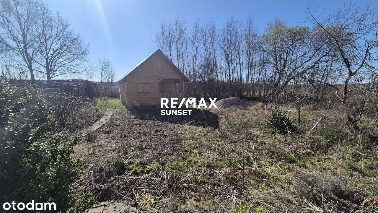 Działka ROD z domkiem Bezpraw pod Kołobrzegiem - Pełny obrazek: 5/8