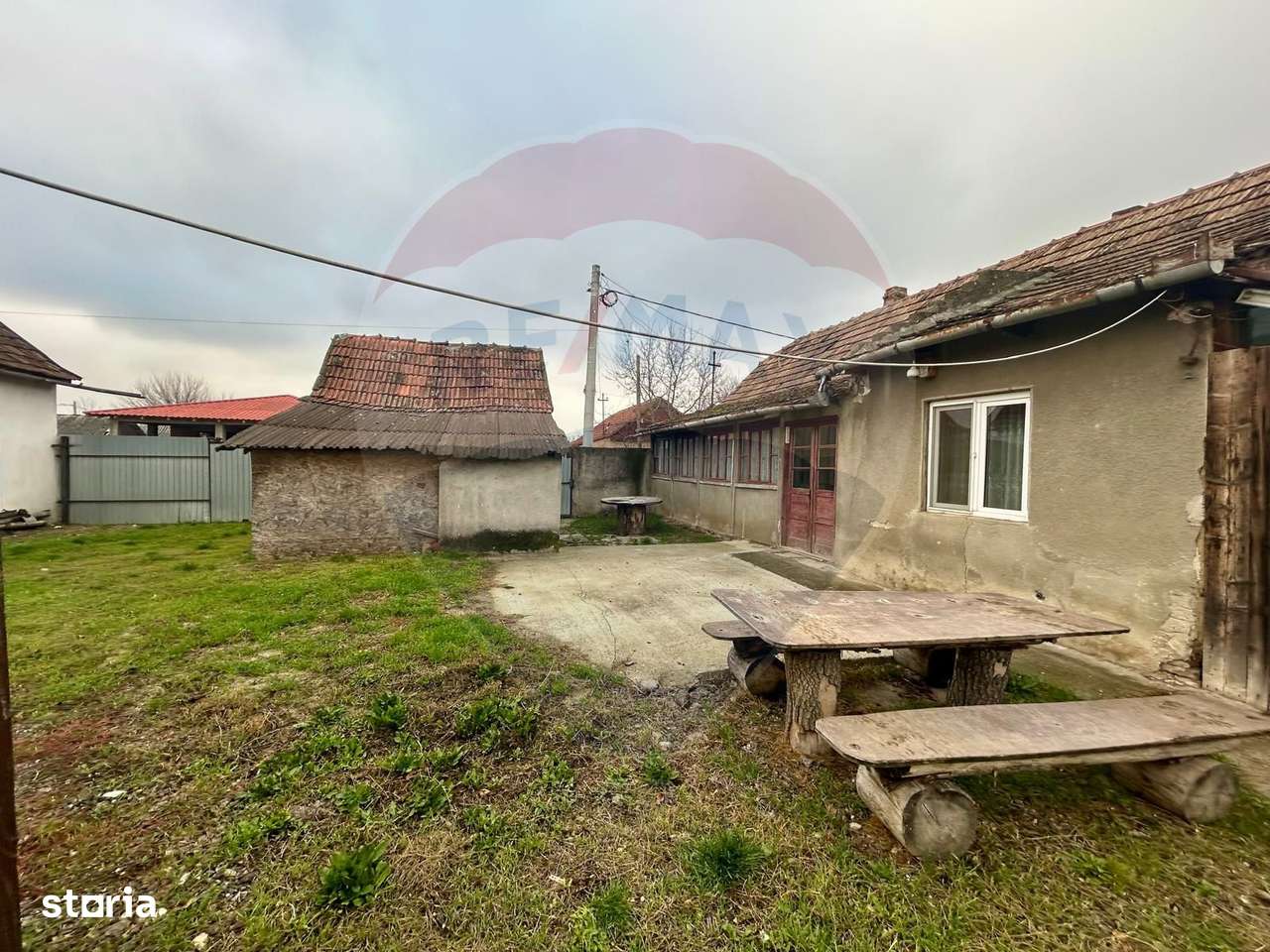 Casă de vanzare cu teren 680mp in Salonta-7