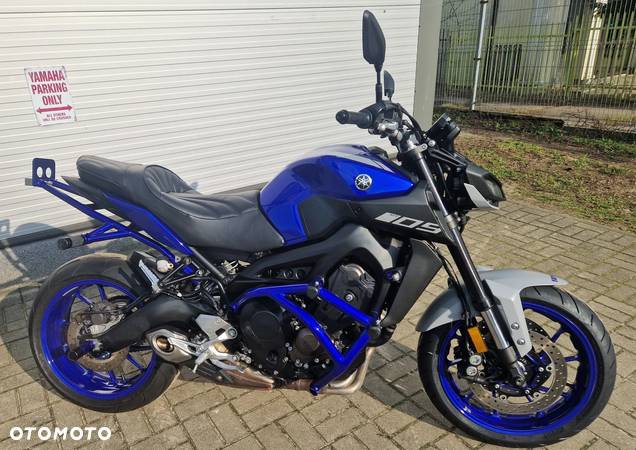 Yamaha MT - 10