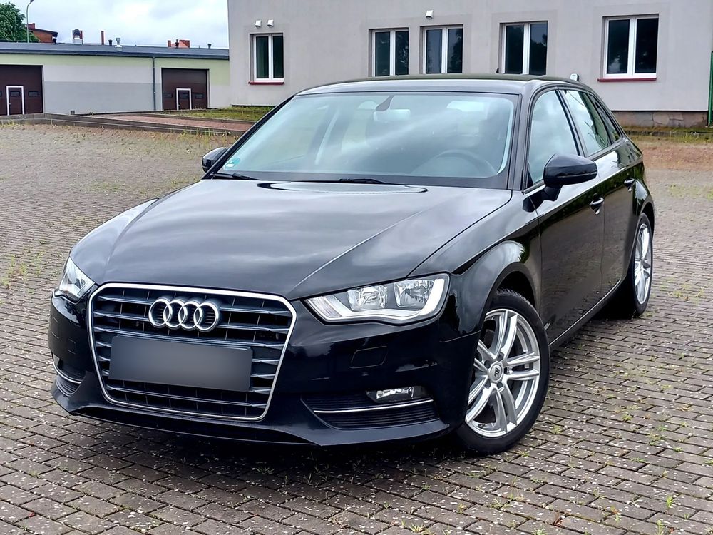 Audi A3 8V (2012-) 2.0 TDI (clean diesel) Ambiente 2015