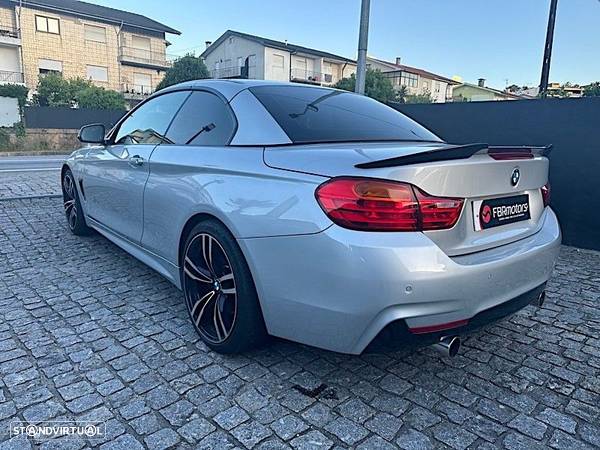 BMW 420 d Pack M Auto - 4