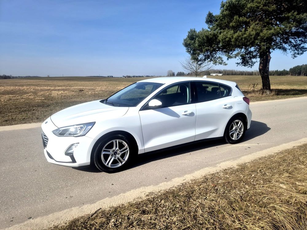 Ford Focus Mk4 1.5 EcoBlue Trend Edition Business 2019