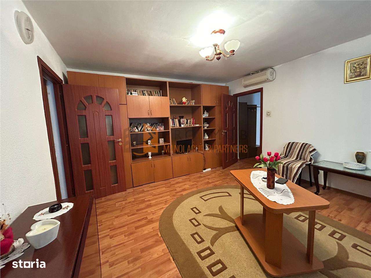 Apartament 2 camere confort 1 semidecomandat  zona Dorobanti 1 - Imagine principală: 1/13
