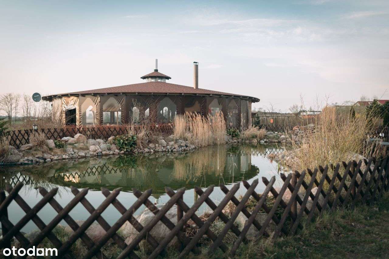 Gotowy biznes– Sala bankietowa –Leszno Przybyszewo-13