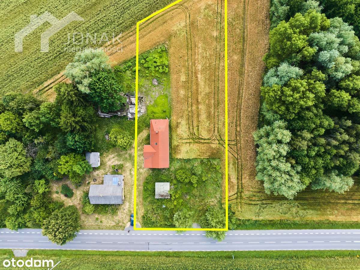 Dom wśród natury we wsi Krobonosz - Pełny obrazek: 5/20