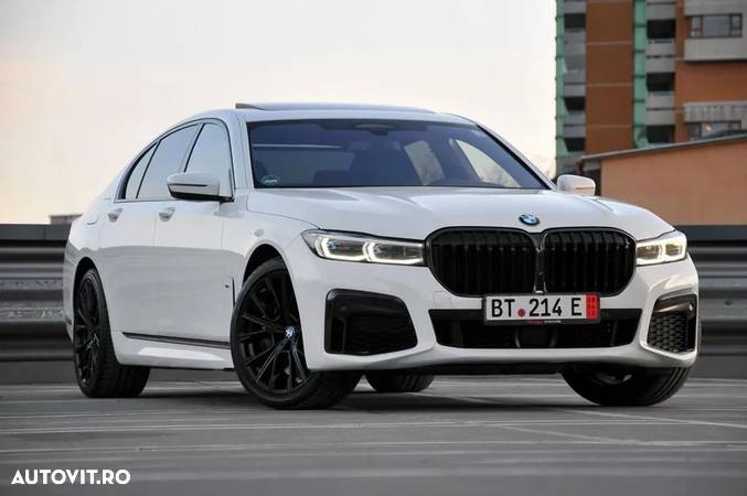 BMW Seria 7 750d xDrive - 1