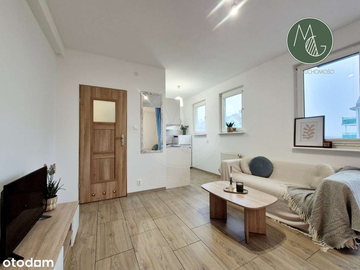 Wygodna kawalerka, balkon, spokojna okolica-15