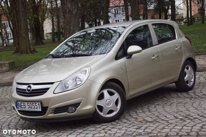 Opel Corsa - 2