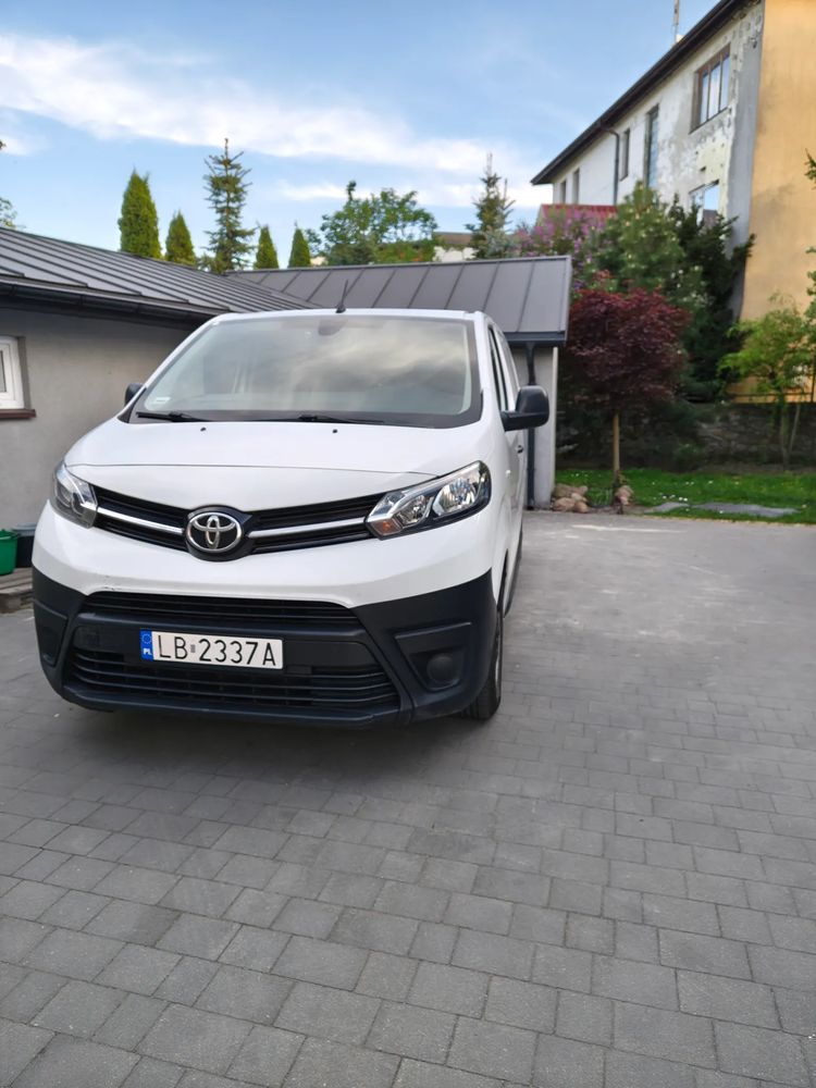 Toyota ProAce 2019