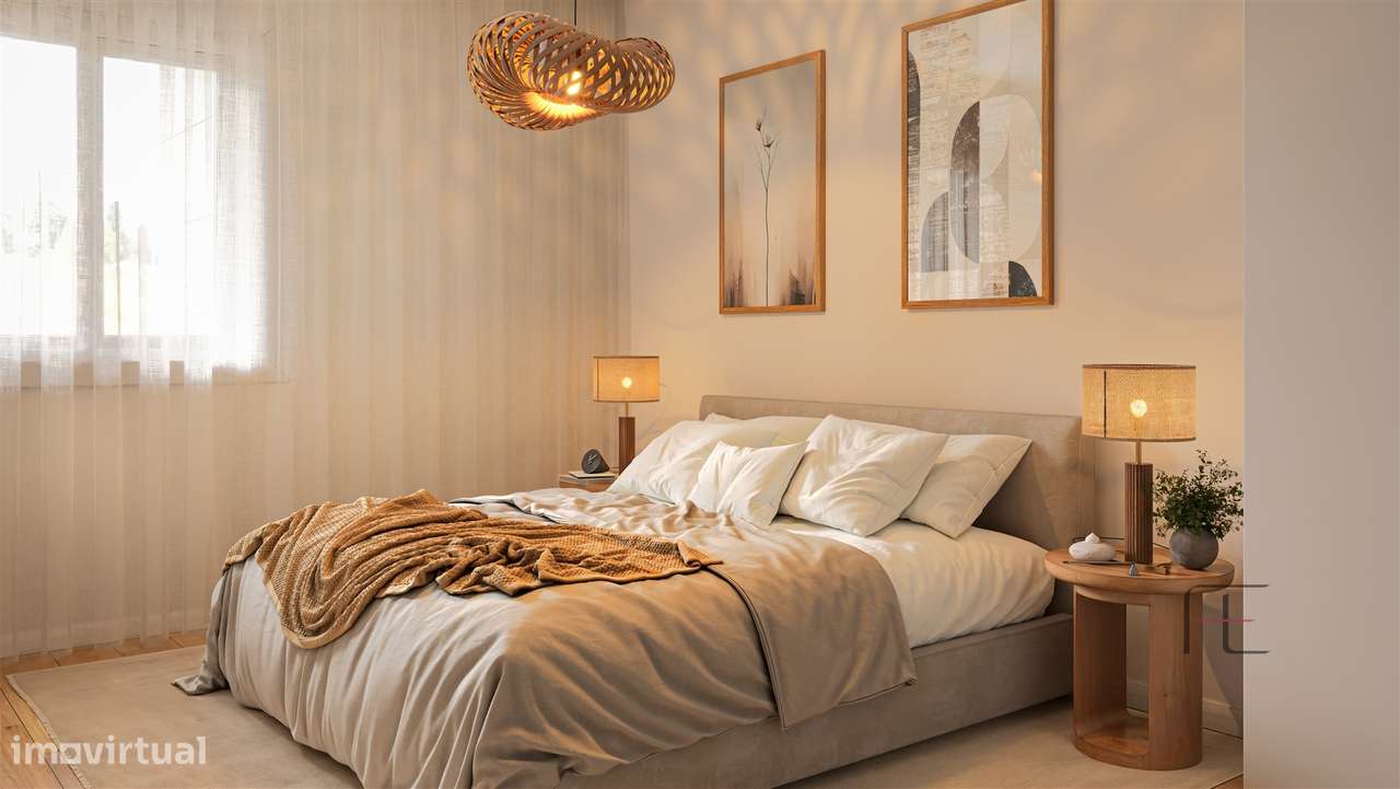 Apartamento T2 Venda em Mafamude e Vilar do Paraíso,Vila Nova de Gaia - Grande imagem: 4/16