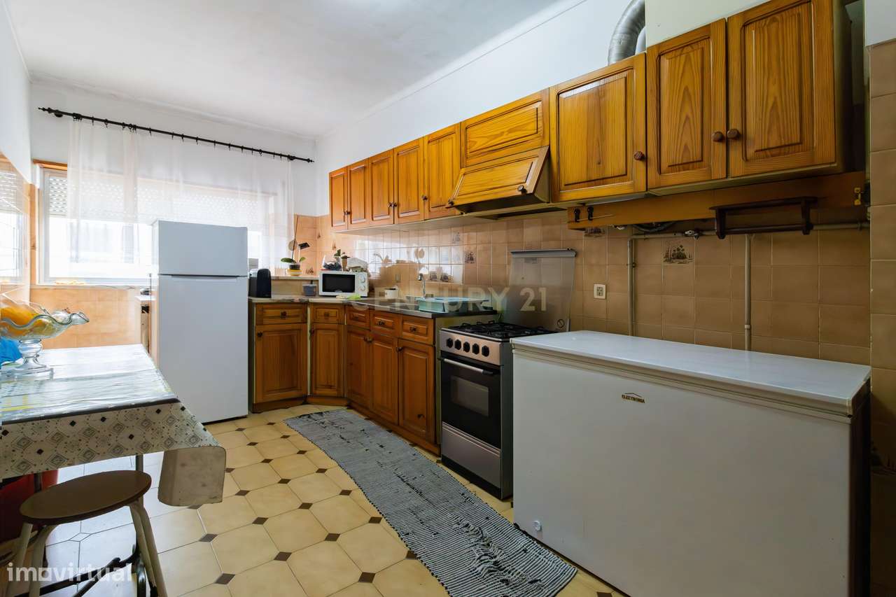 Apartamento T3 no Centro da Marinha Grande - Grande imagem: 3/13