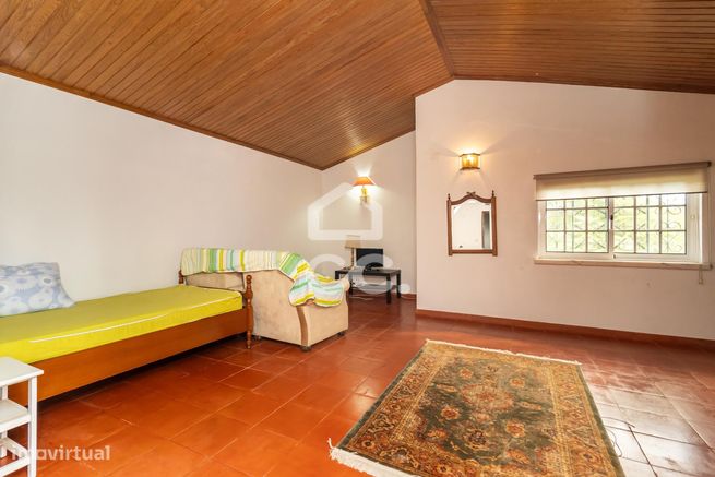 Moradia Isolada T8 em terreno de 1000 m2 em Belverde-52