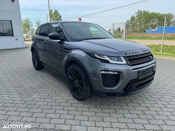 Land Rover Range Rover Evoque 2.0 D180 R-Dynamic HSE - 3