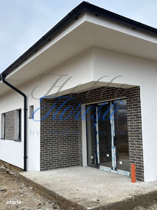 Casa individuala NZEB, 170mp utili, 500mp teren, 3 parcari Chinteni - Imagine principală: 3/16