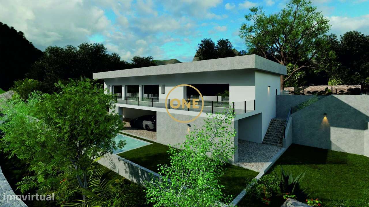 Terreno - Vieira do Minho-3