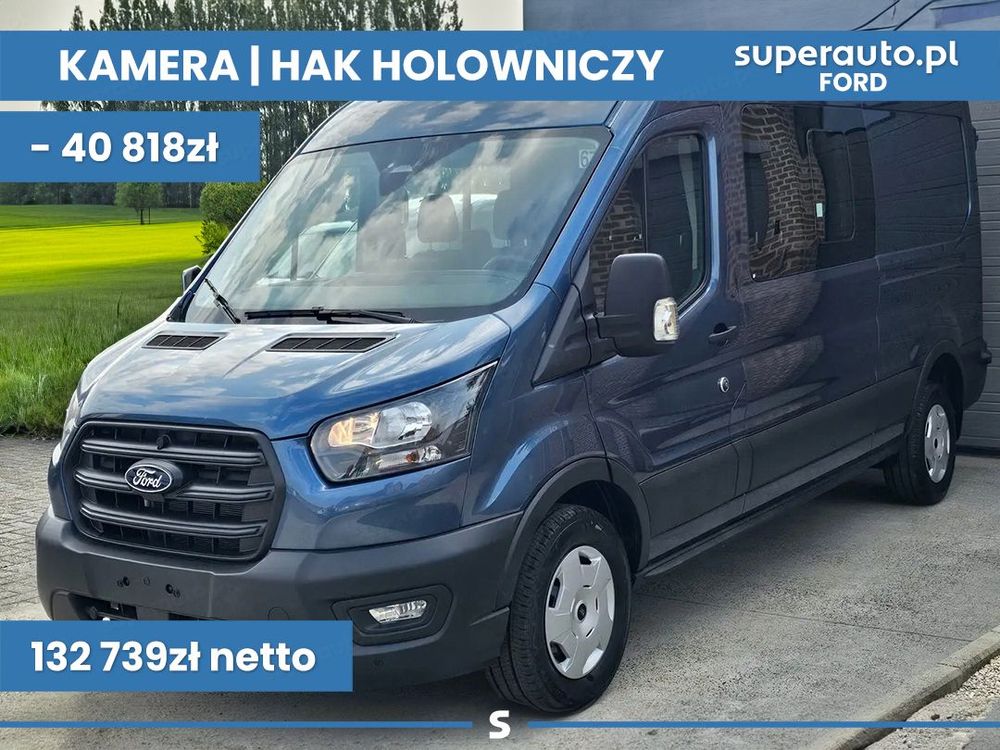 Ford Transit 2026