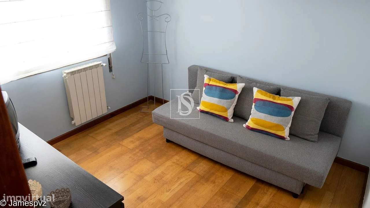 Apartamento T3 | Av. Santos Graça, Póvoa de Varzim-19