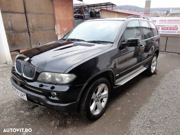 Dezmembrez BMW X5 E53 Facelift 3.0 D 2003-2006 - 1