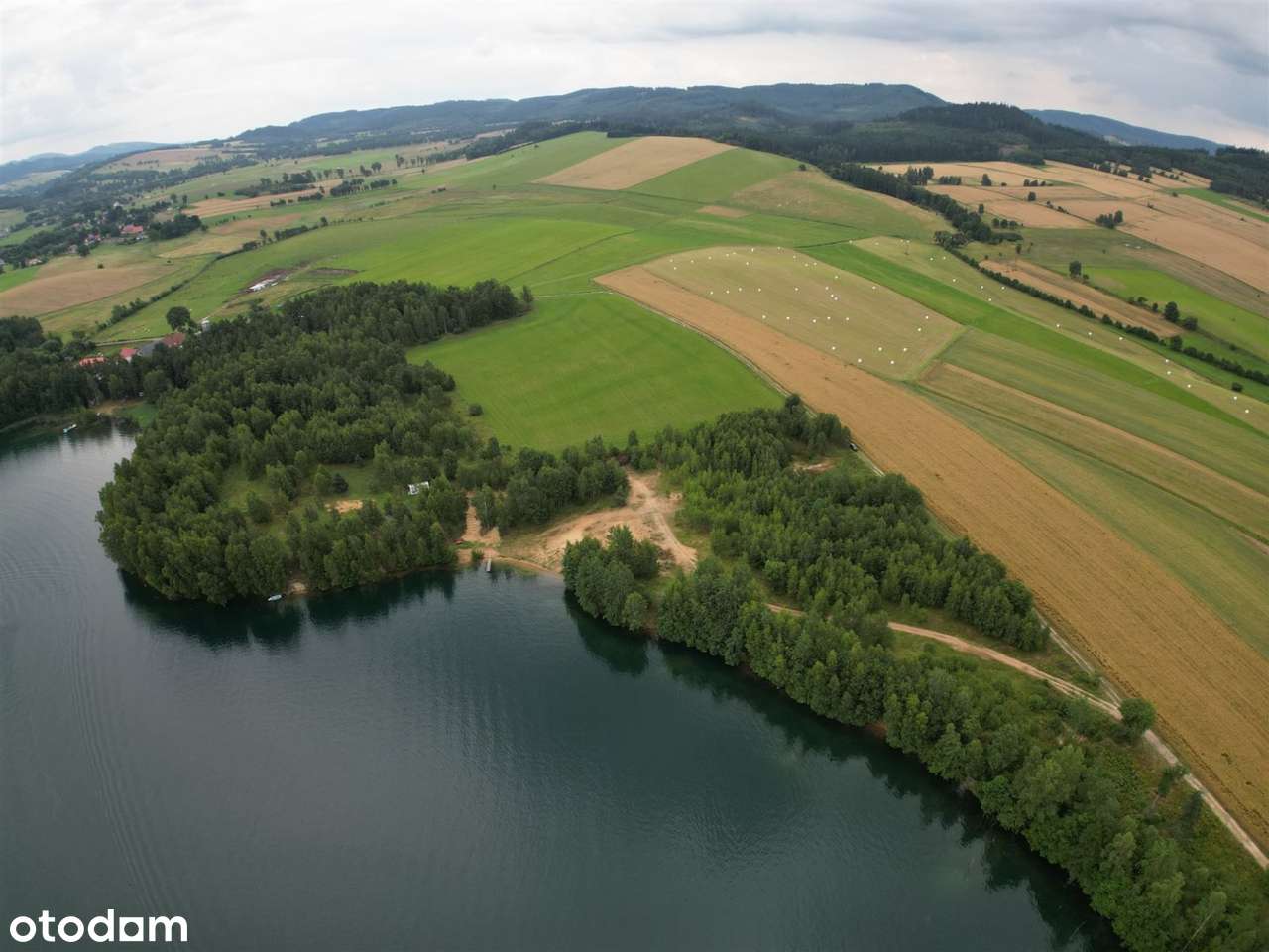 Jawiszów, gm. Kamienna Góra | Powierzchnia: 1,122-3