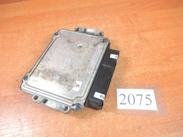 KOMPUTER SILNIKA OPEL ASTRA H 1,9 CDTI 0281012549 55198922 BR + PIN - 3