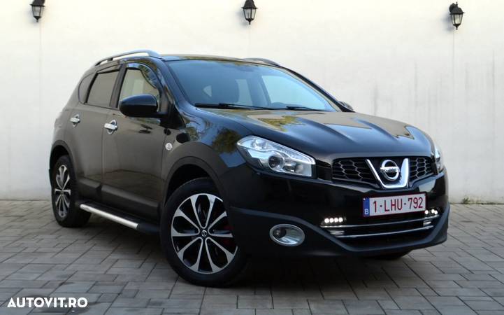 Nissan Qashqai - 1