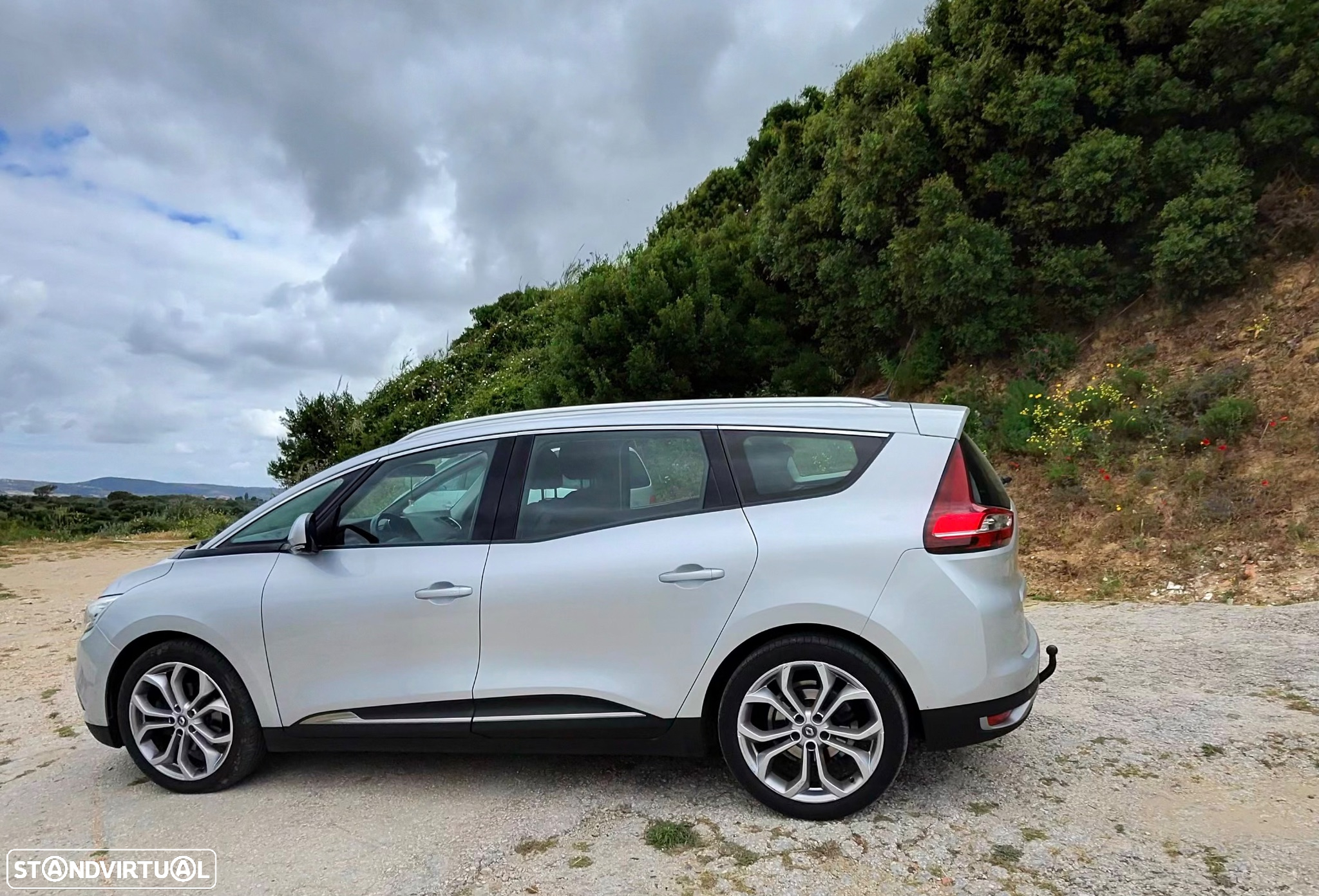 Renault Grand Scénic 1.5 dCi Dynamique S SS - 5