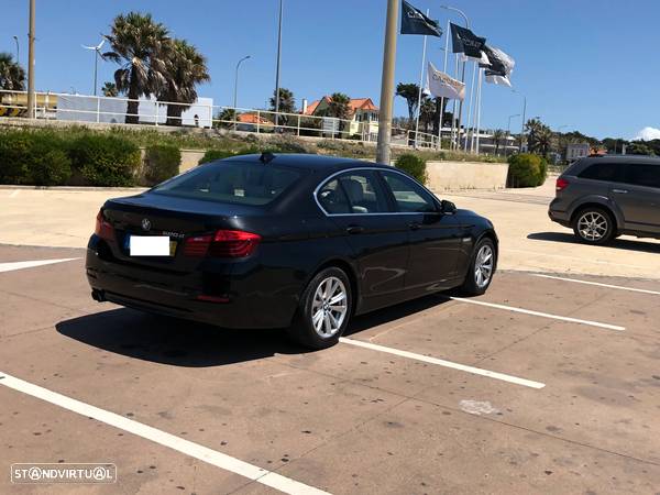 BMW 520 d Line Luxury Auto - 8