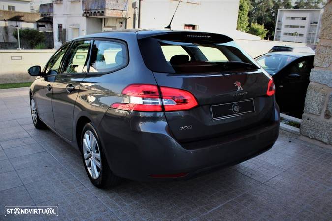 Peugeot 308 SW 1.6 BlueHDi Active - 7