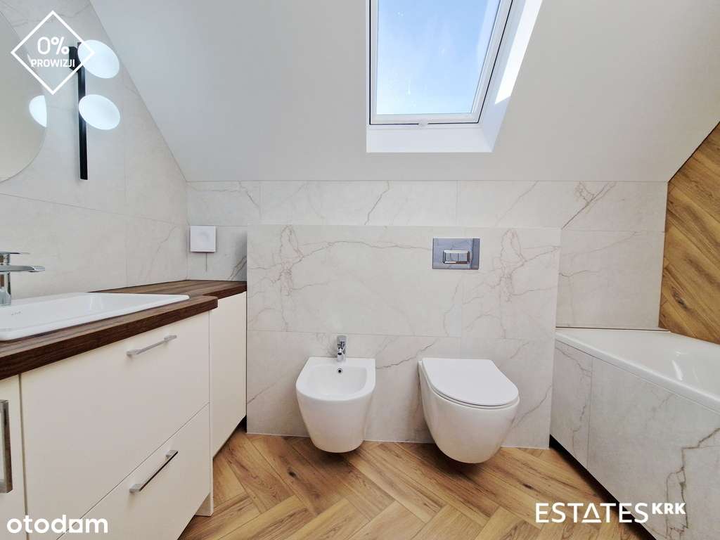 Nowoczesny dom z 5 pokojami, 2 łazienkami, Kraków-12