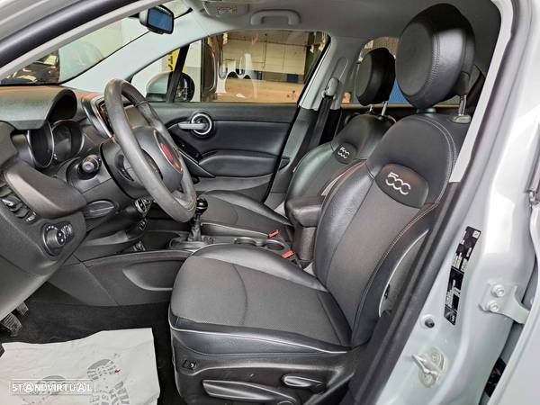 Fiat 500X 1.3 MJ City Cross S&S - 18